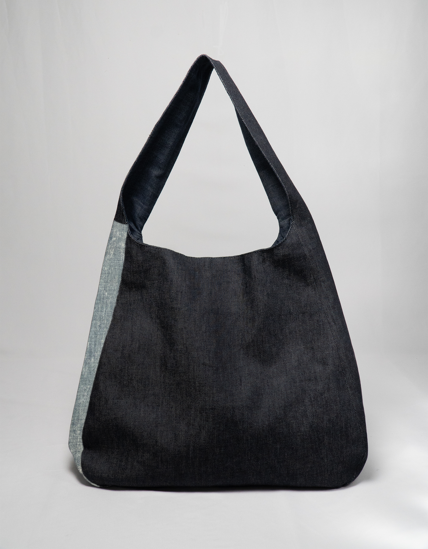 The Buckey Bag - Yellow Tone Acid Wash