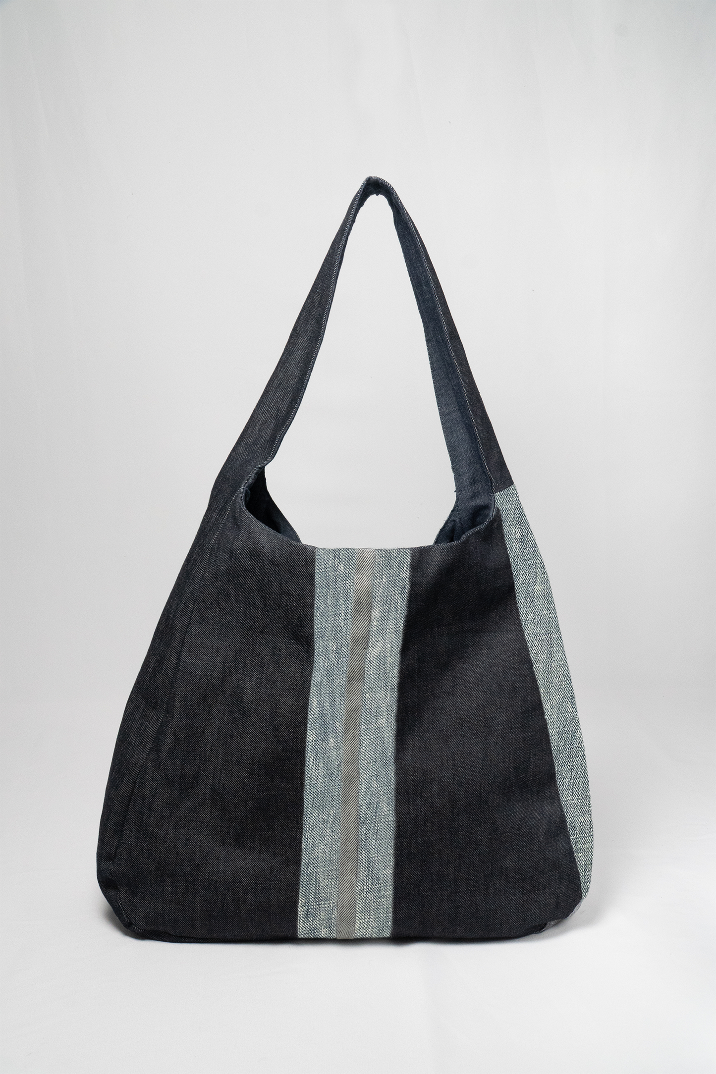 The Buckey Bag - Yellow Tone Acid Wash